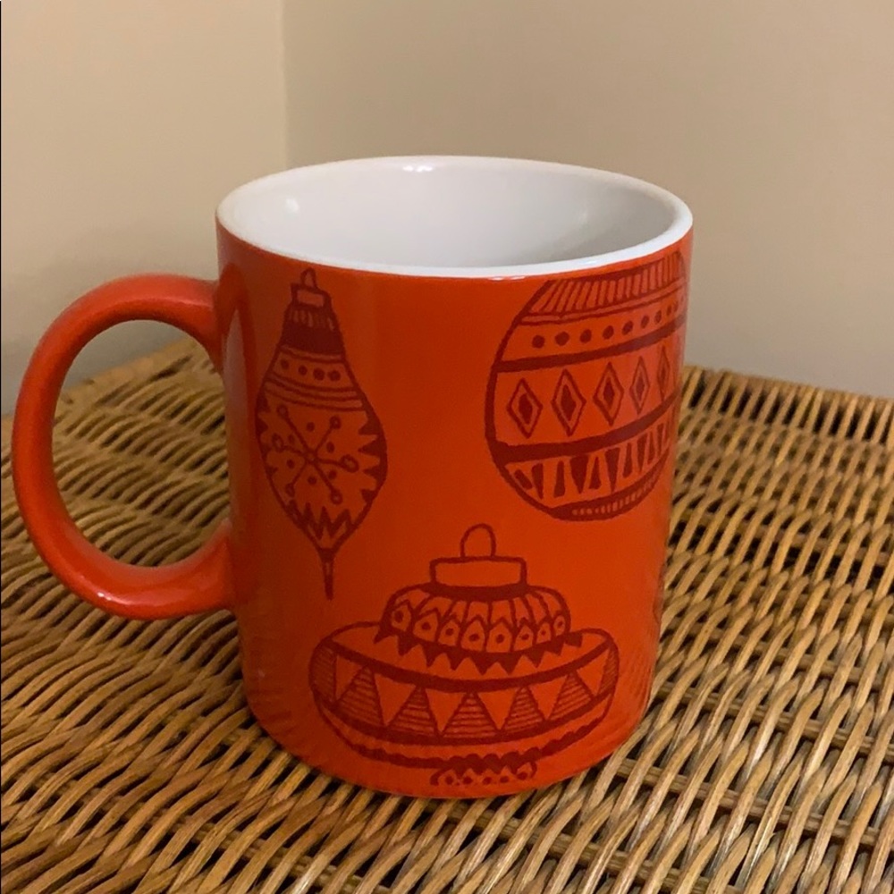 Starbucks 2015 Ornament Mug